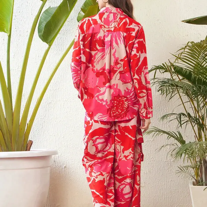 Stylish & Versatile 4 Co-ord Set Combo for Women | COMBO - 25