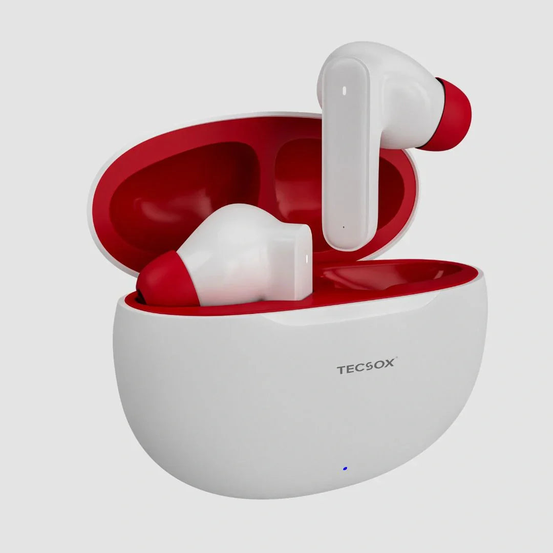Order TecSox Pulse 611 Bluetooth Earbuds | Deep Bass