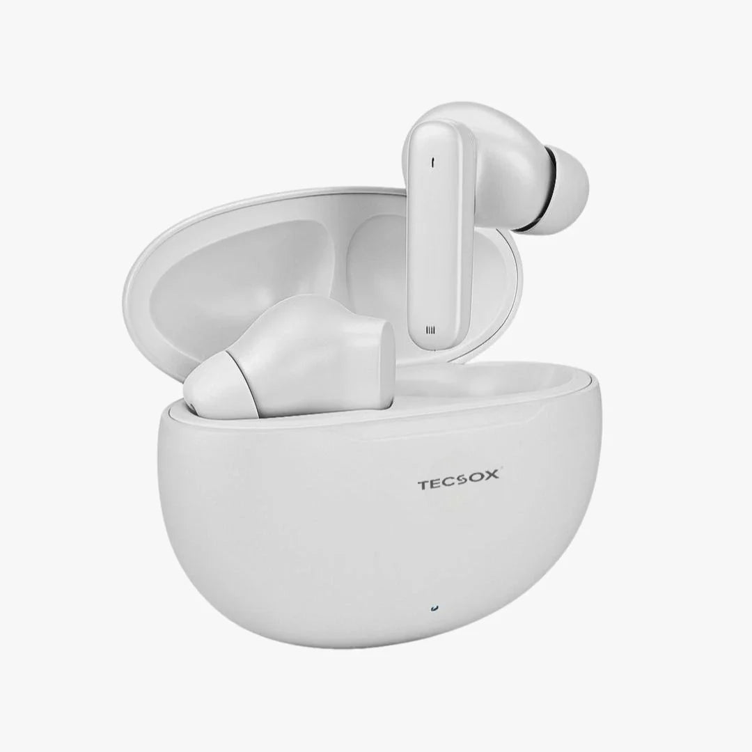 Order TecSox Pulse 611 Bluetooth Earbuds | Deep Bass