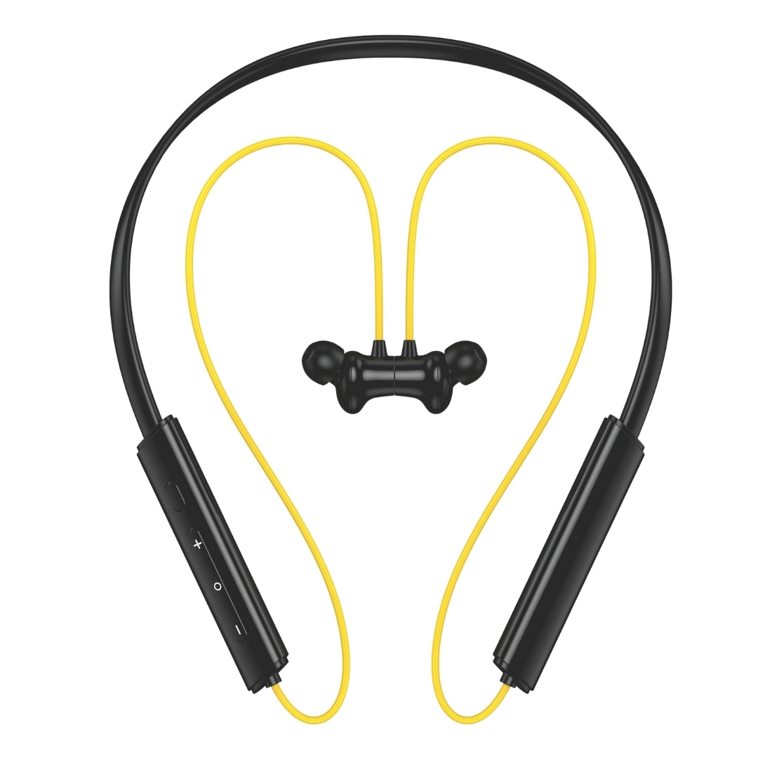 Zap300 Bluetooth Neckband | ENC | 40 Hr  | IPX Water Resistant