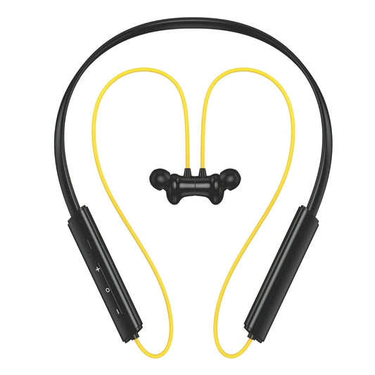 Zap300 Bluetooth Neckband | ENC | 40 Hr  | IPX Water Resistant