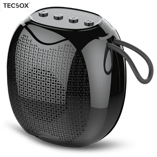 TecSox Beat Speaker | Speaker with 8watt & Powerful Bass