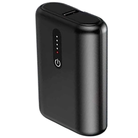 TecSox Force 10 Powerbank | 100% in 90 Mins | 10000 mAh