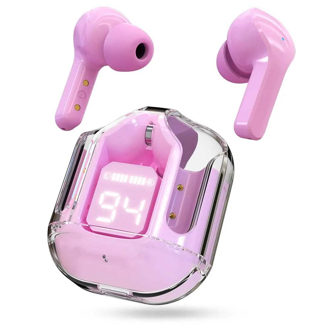 UltraPod Bluetooth Earbuds | High Bass + Water Resistant