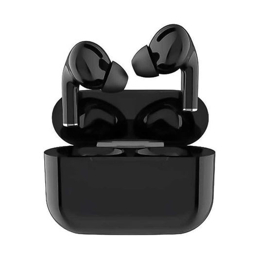 Buy TecSox Black Pod Wireless Earbuds | 40 Hrs & High Bass