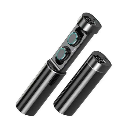CurvePod Bluetooth Earbuds | 30 Hrs Playtime + High Bass