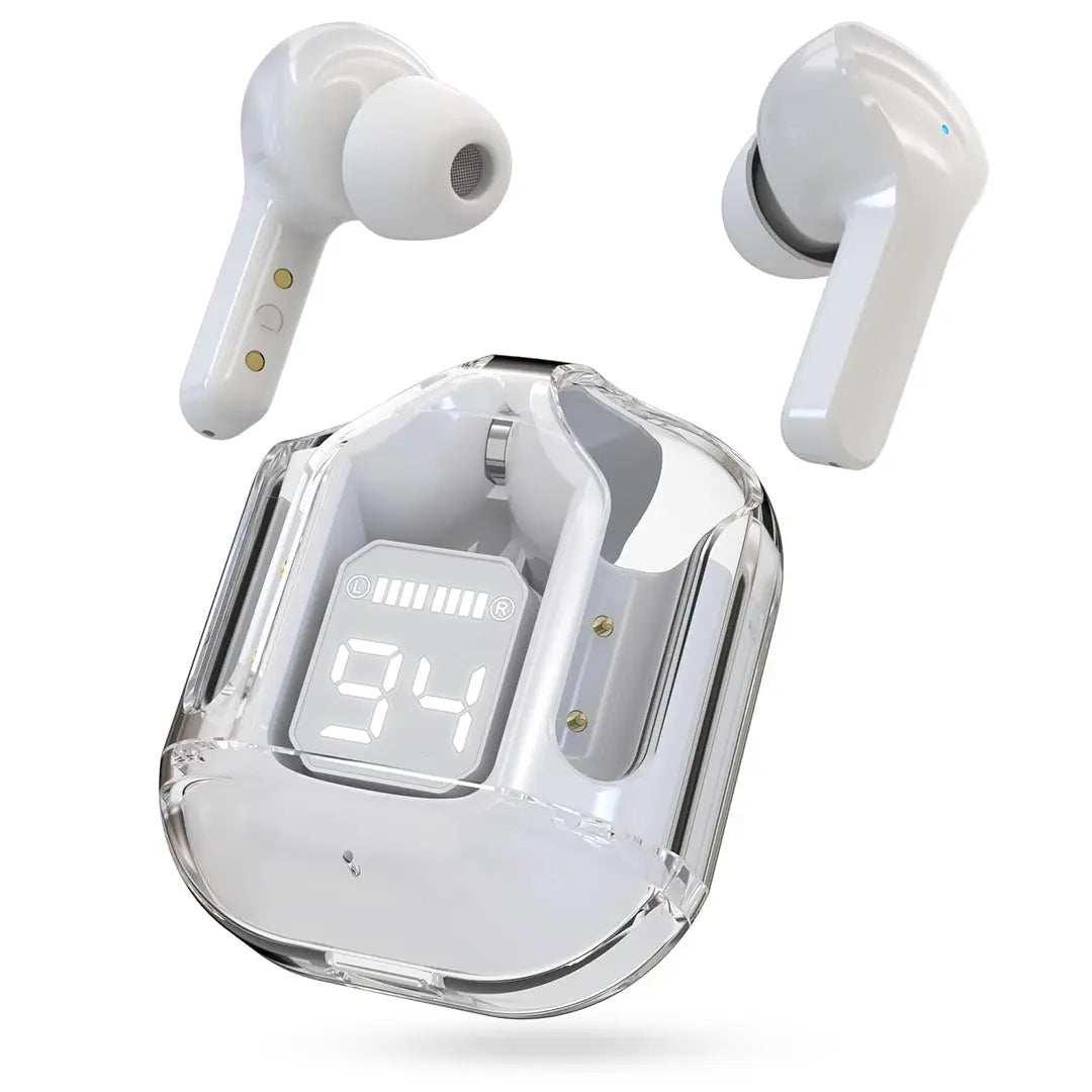 UltraPod Bluetooth Earbuds | High Bass + Water Resistant