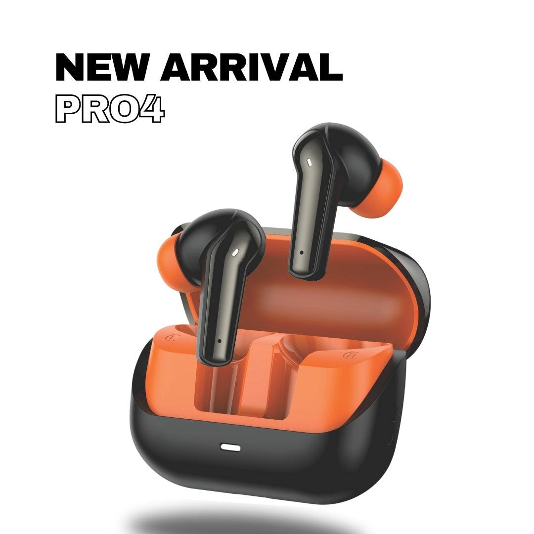 Buy TecSox Pro 4 Wireless Earbud With Comfortable Fit