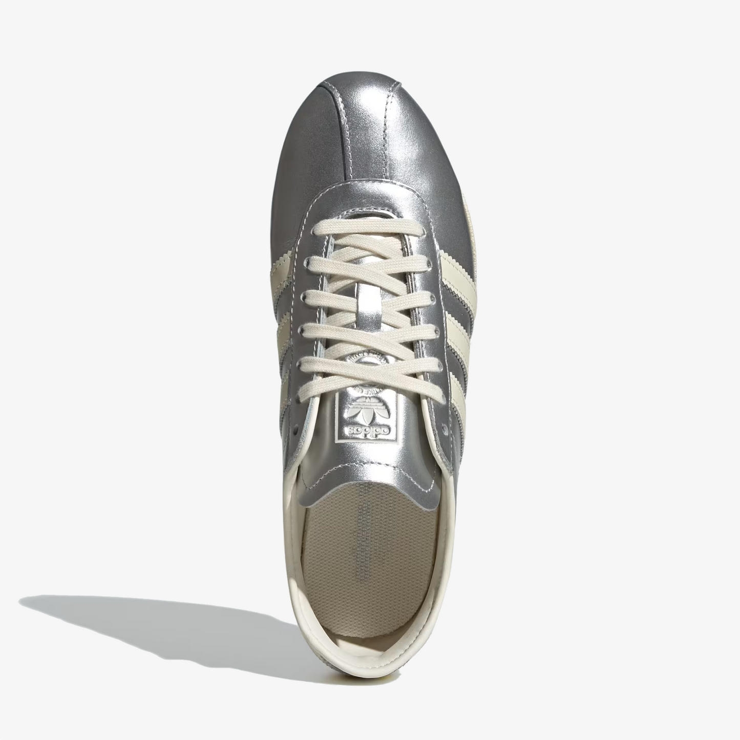 Adidas Originals | TOKYO { SILVER METALLIC/ CREAM WHITE/ GOLD METALLIC