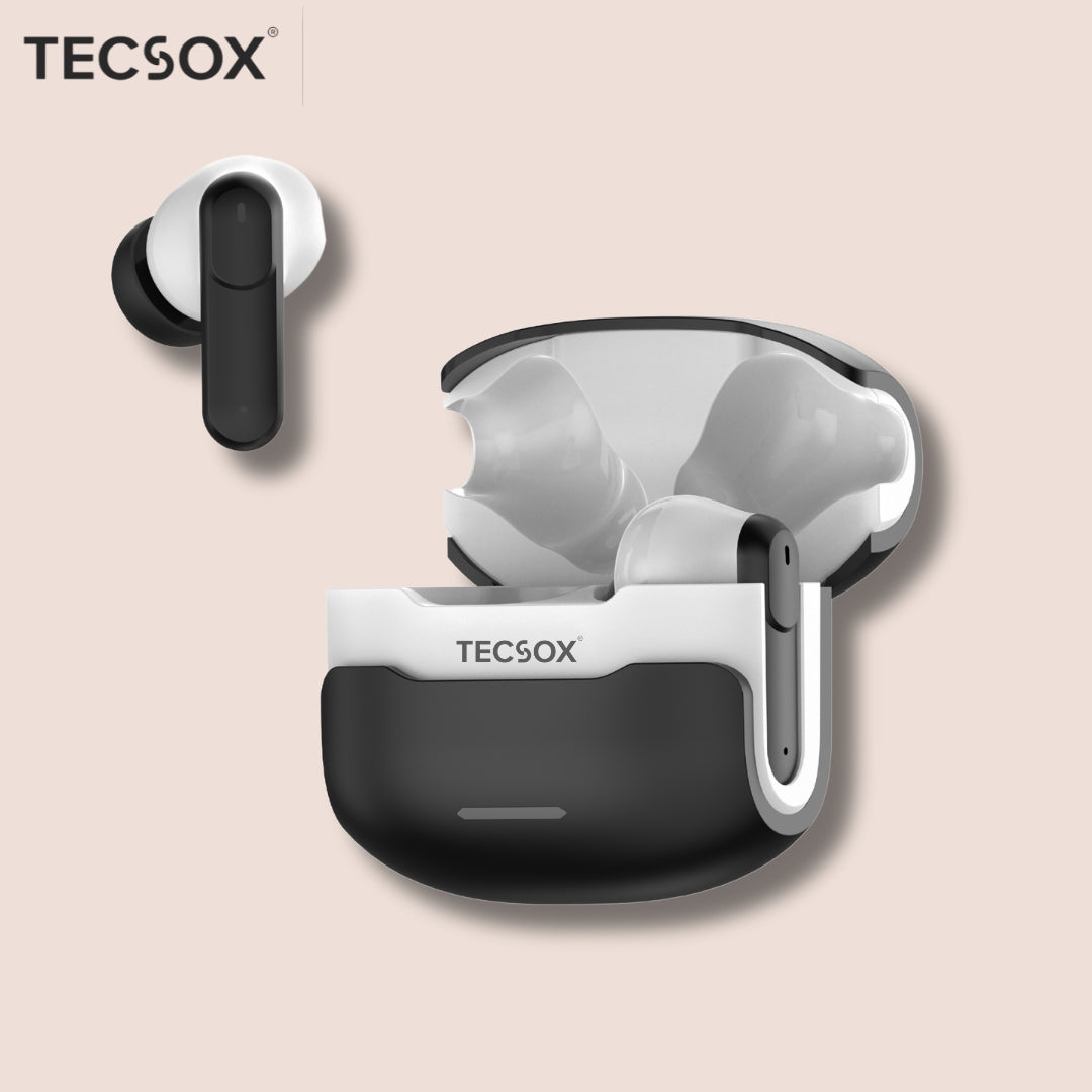 Buy TecSox Cyber X Wireless Earbud With Comfortable Fit