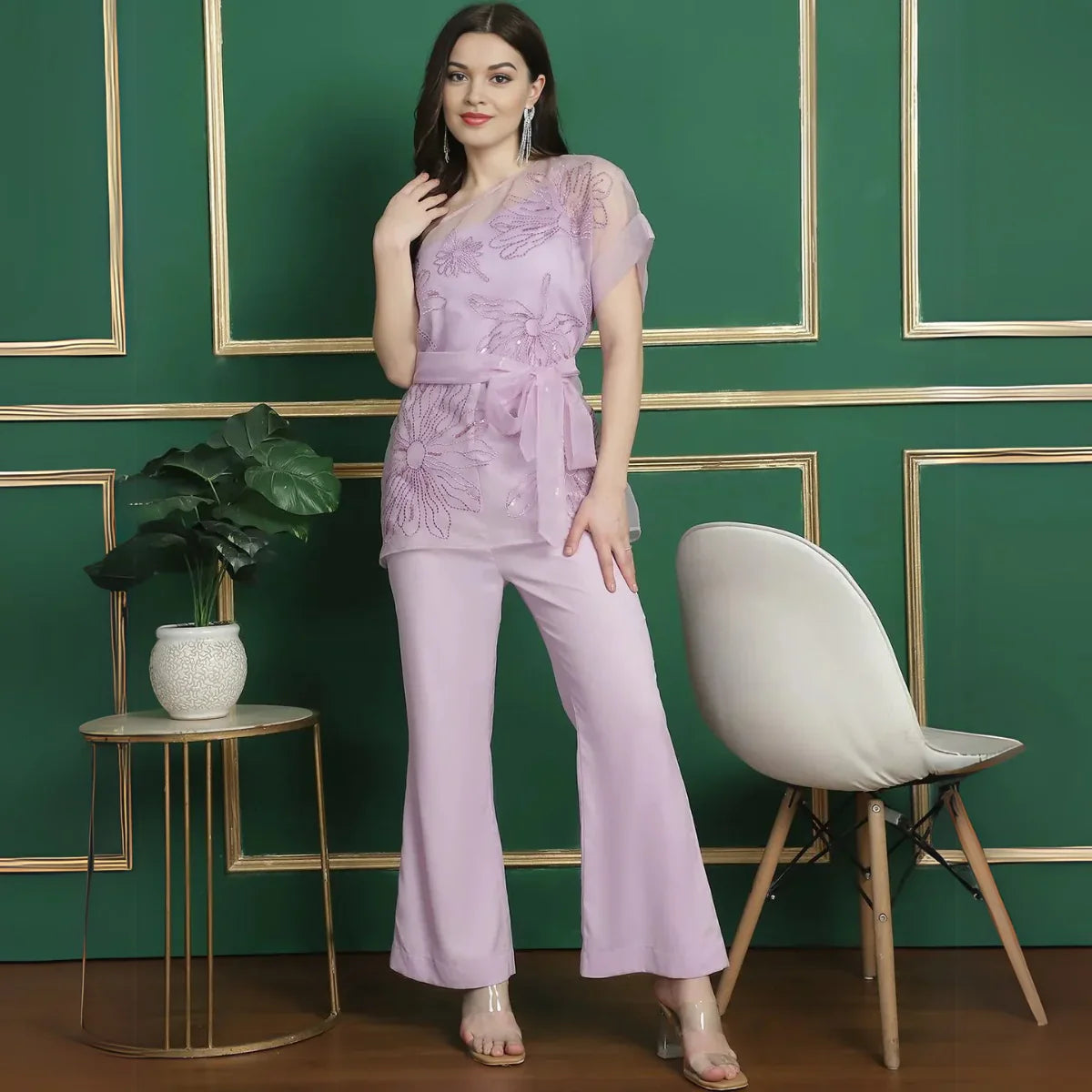 Stylish & Versatile 4 Co-ord Set Combo for Women | COMBO - 15 by My Store