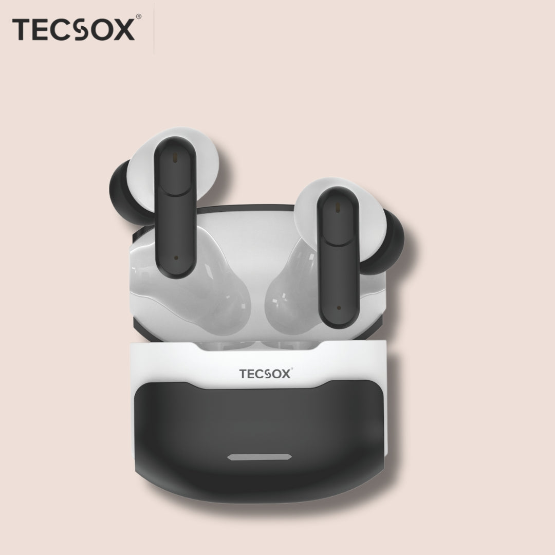 Buy TecSox Cyber X Wireless Earbud With Comfortable Fit