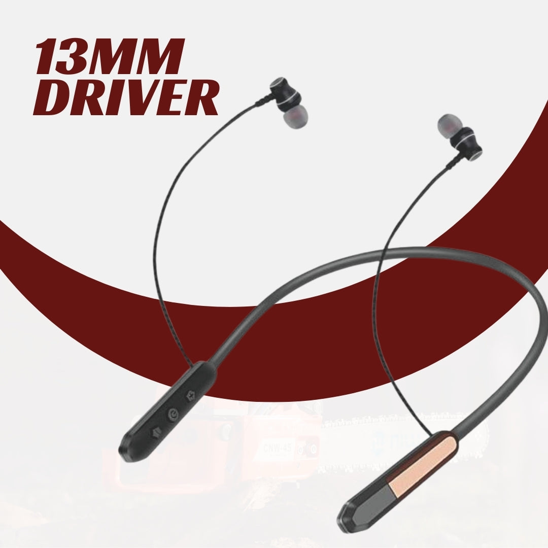 Spark311 Bluetooth Neckband | ENC | 30 Hr  | IPX Water Resistant