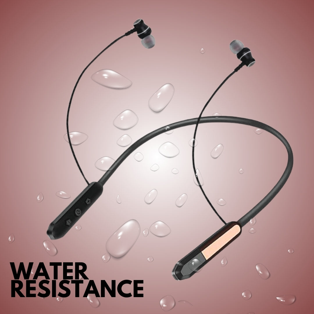 Spark311 Bluetooth Neckband | ENC | 30 Hr  | IPX Water Resistant