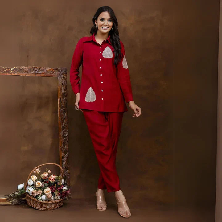 Stylish & Versatile 4 Co-ord Set Combo for Women | COMBO - 6 by My Store