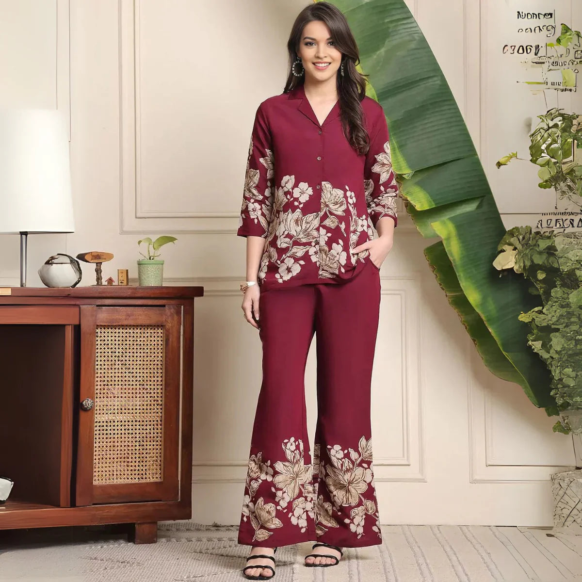 Stylish & Versatile 4 Co-ord Set Combo for Women | COMBO - 15 by My Store