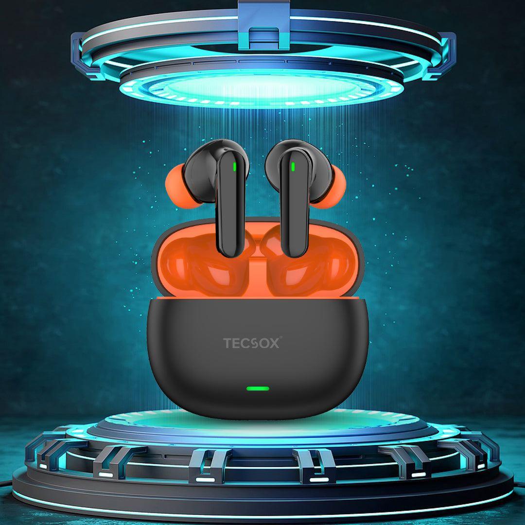 Buy AudioX Bluetooth Earbuds | Powerful Bass & Light Weight
