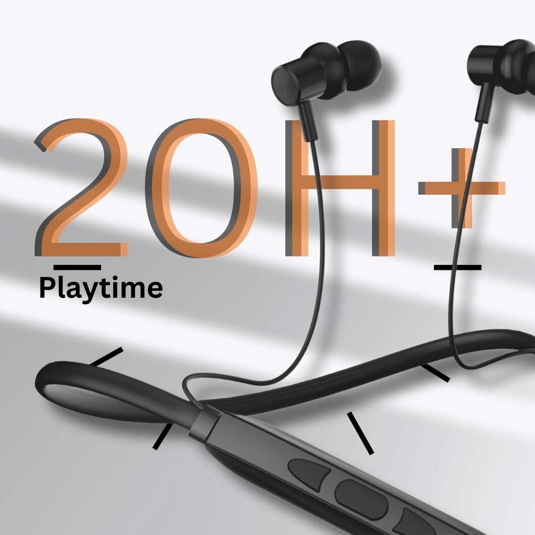 Bluetooth Neckband Jazz 251