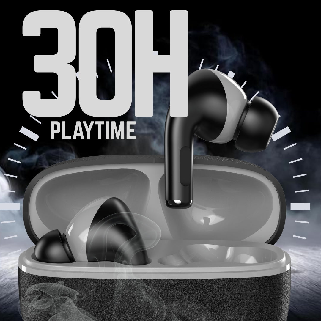 Buy TecSox Bullet T23 | Balanced Sound with 30 Hr Playtime