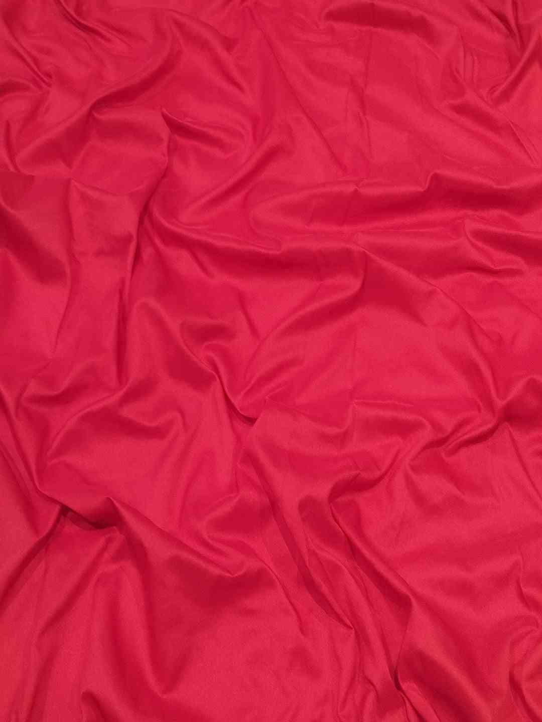 Magenta Wine Paithani Silk Pichwai Saree by My Store