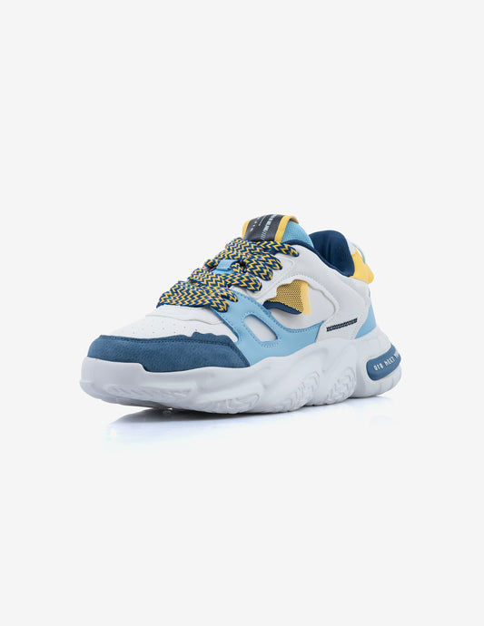 Justin Air Pro White Sneakers by My Store
