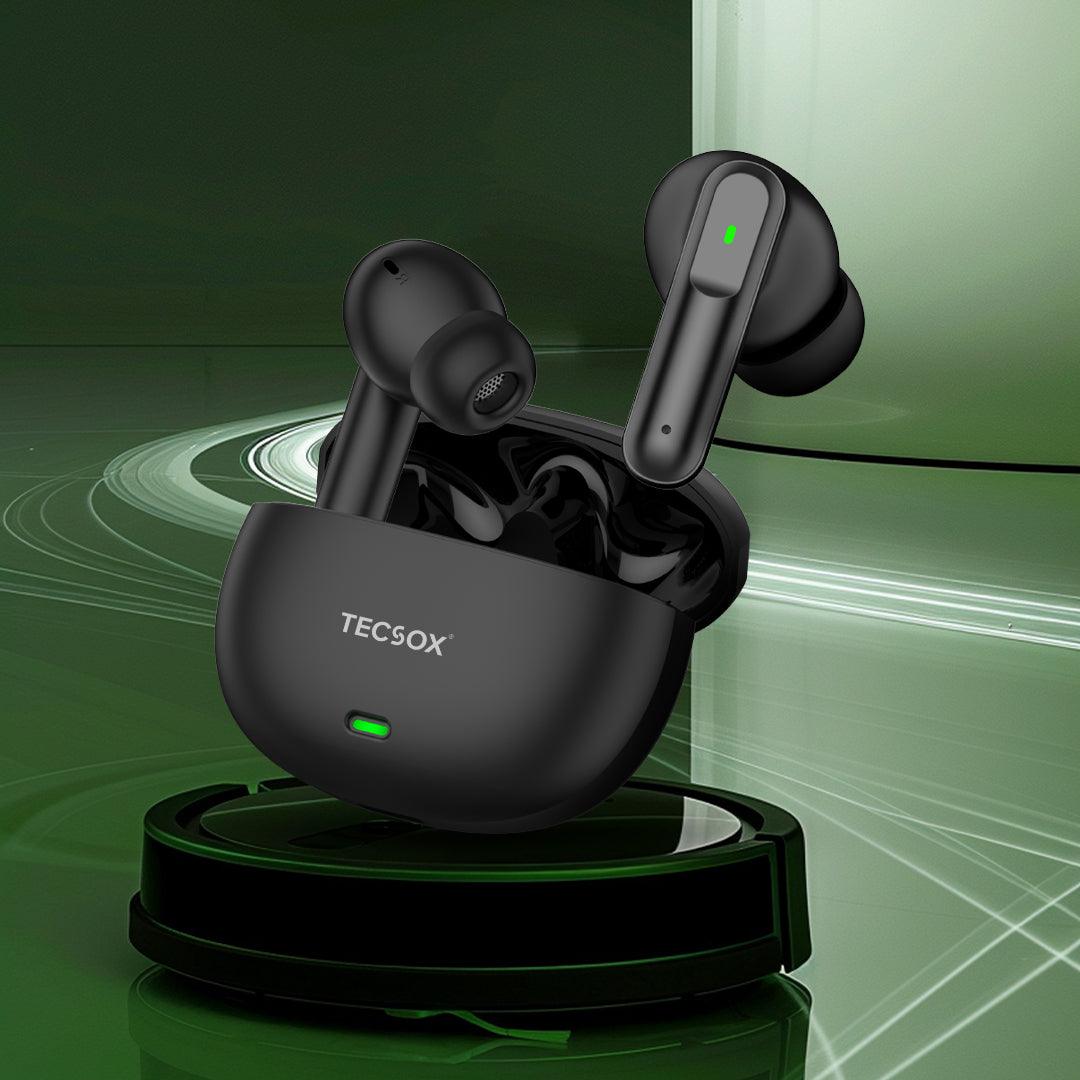 Buy TecSox Pro 2 Wireless Earbud With Lightweight