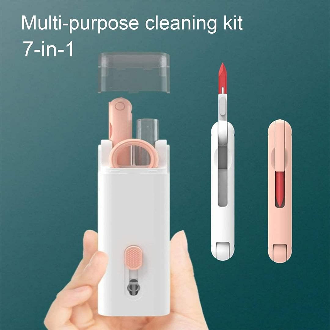TecSox Laptop & Mobile Cleaning Kit | 7-in-1 Tool | Order Online