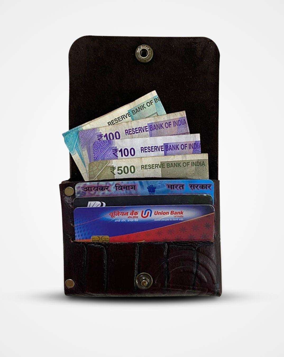 Maroon turtle back native batua