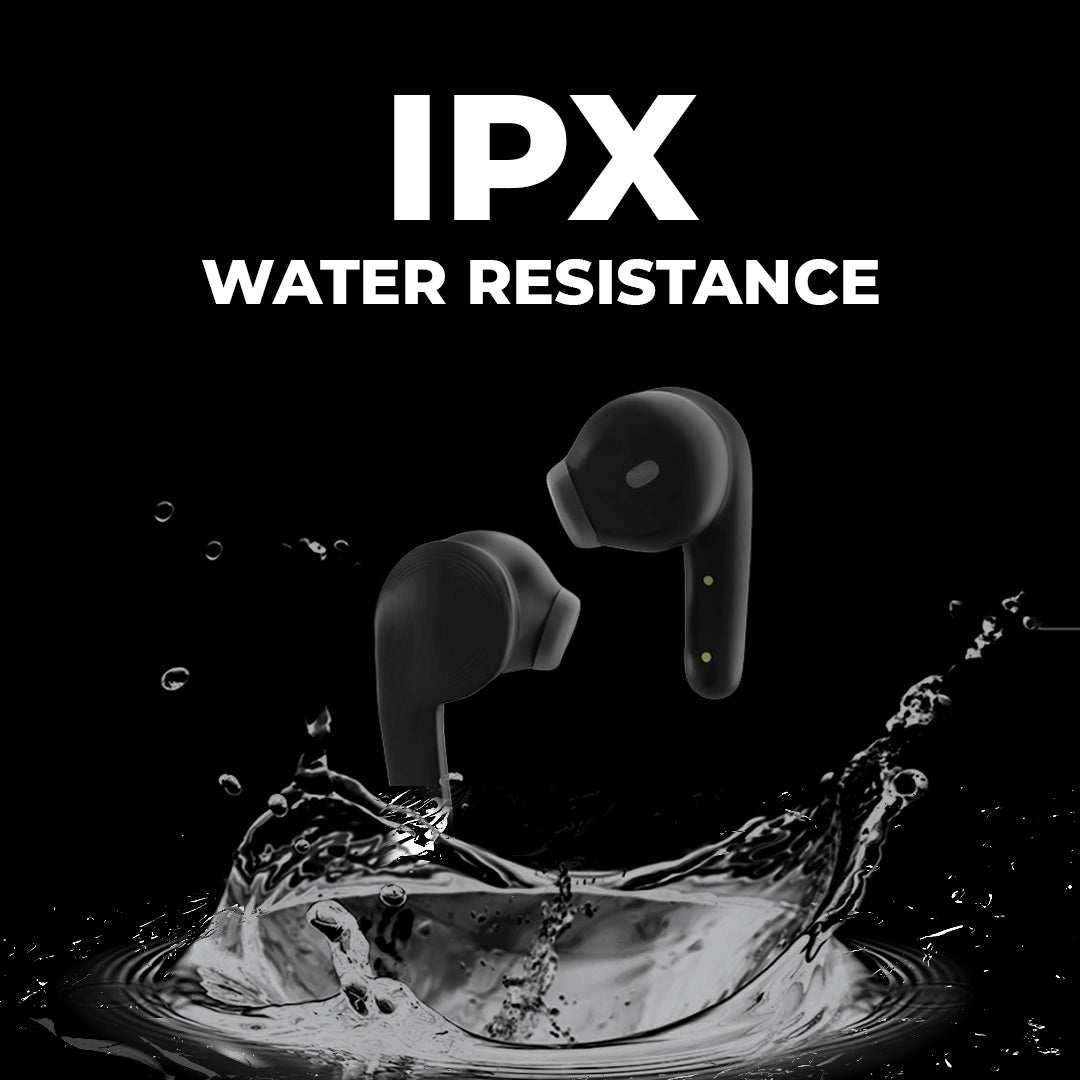 Order MAX12 Pro Bluetooth Earphones Online | 3Hrs Playtime