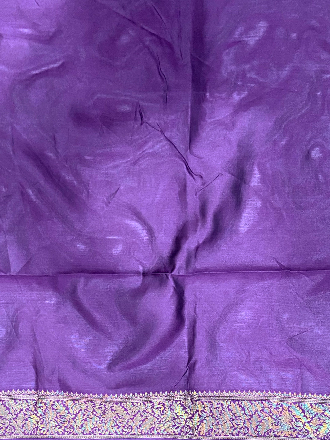 Regal Wine Banarasi Katan Silk Saree