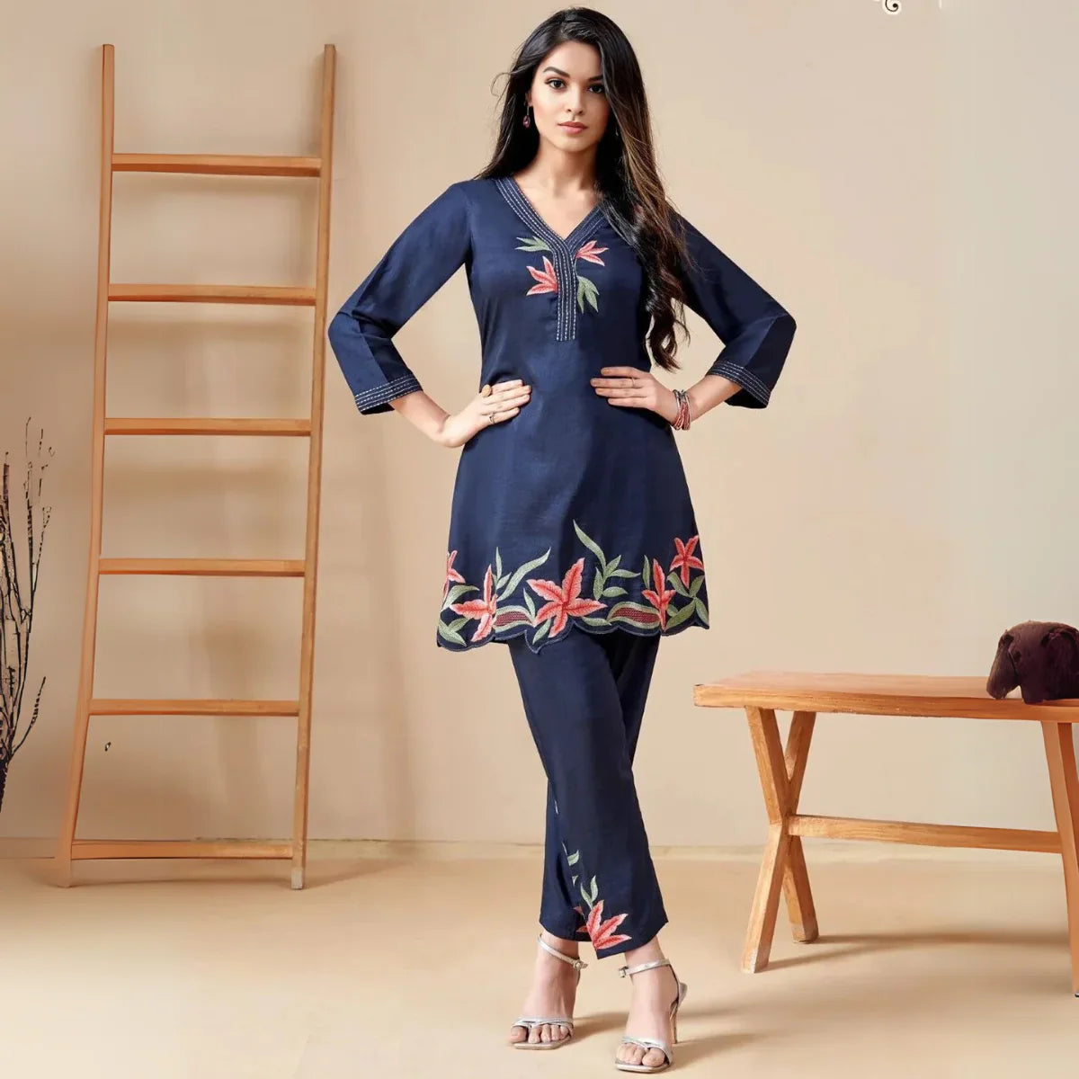 Stylish & Versatile 4 Co-ord Set Combo for Women | COMBO - 15 by My Store