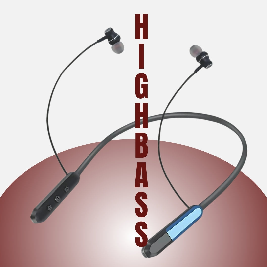 Spark311 Bluetooth Neckband | ENC | 30 Hr  | IPX Water Resistant