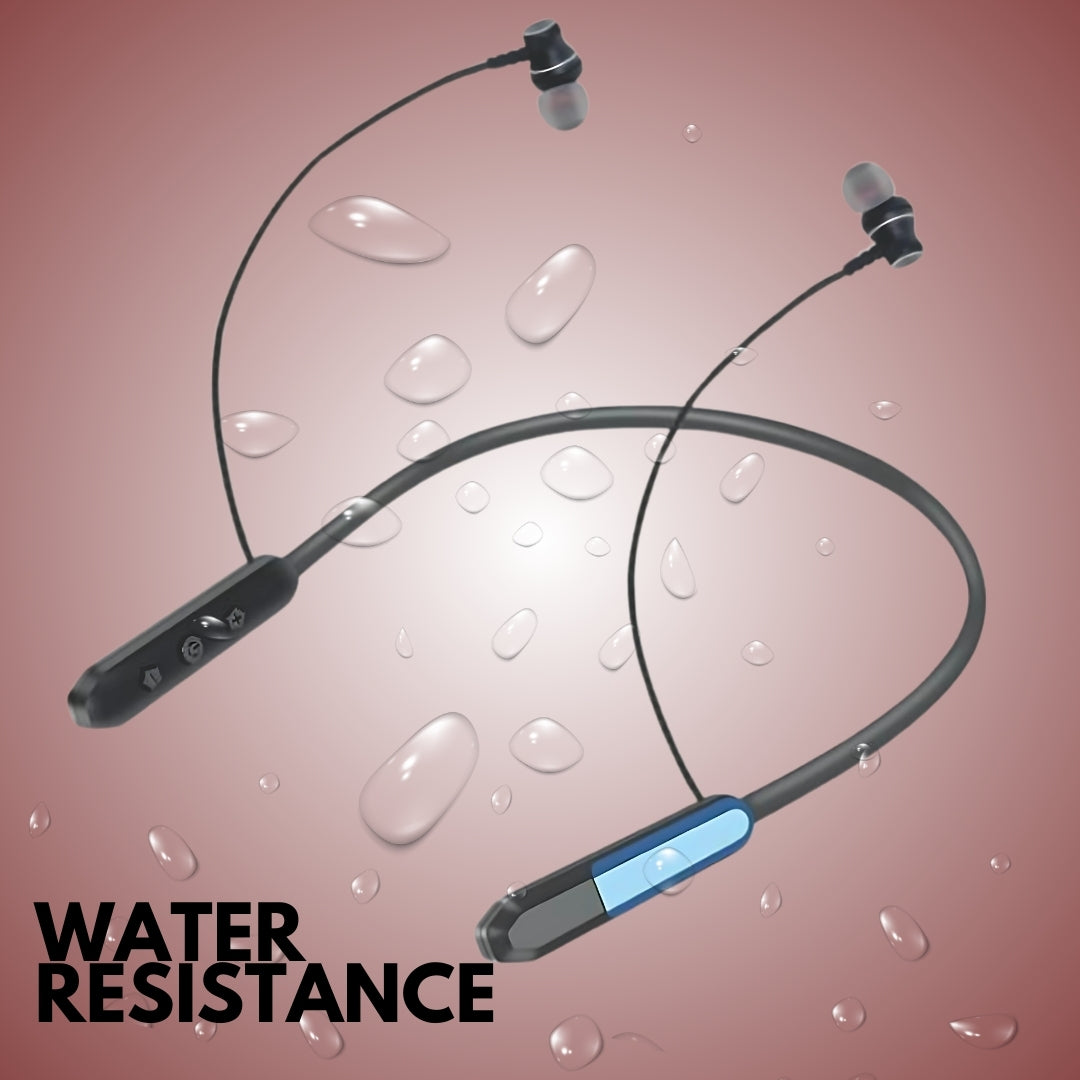 Spark311 Bluetooth Neckband | ENC | 30 Hr  | IPX Water Resistant