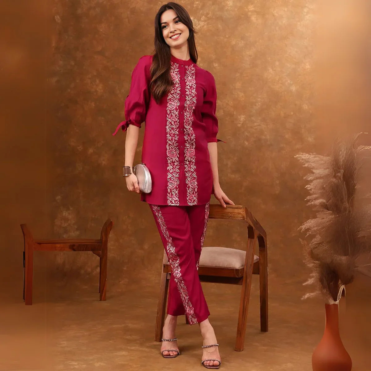 Stylish & Versatile 4 Co-ord Set Combo for Women | COMBO - 13 by My Store