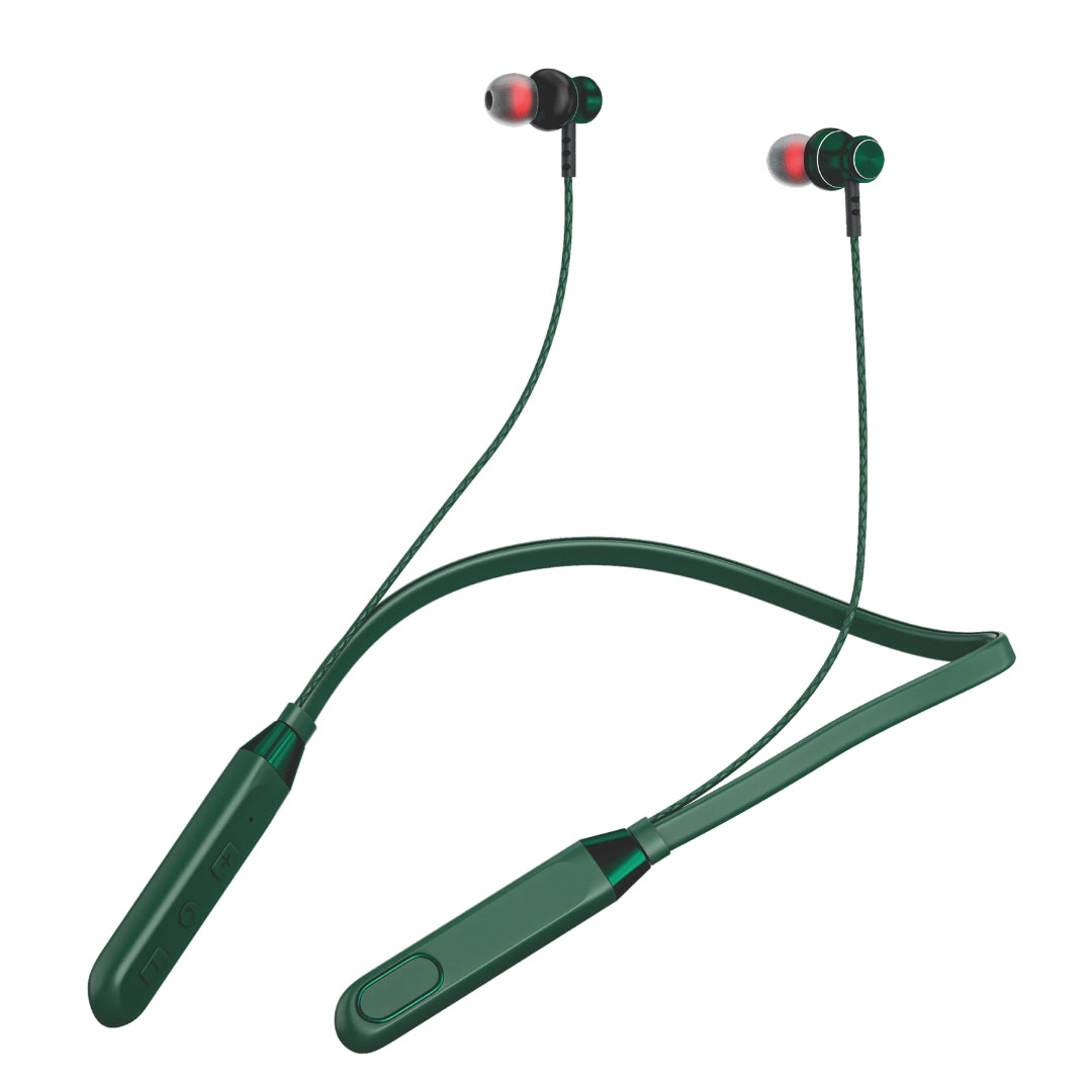 Spark411 Bluetooth Neckband | ENC | 30 Hr  | IPX Water Resistant