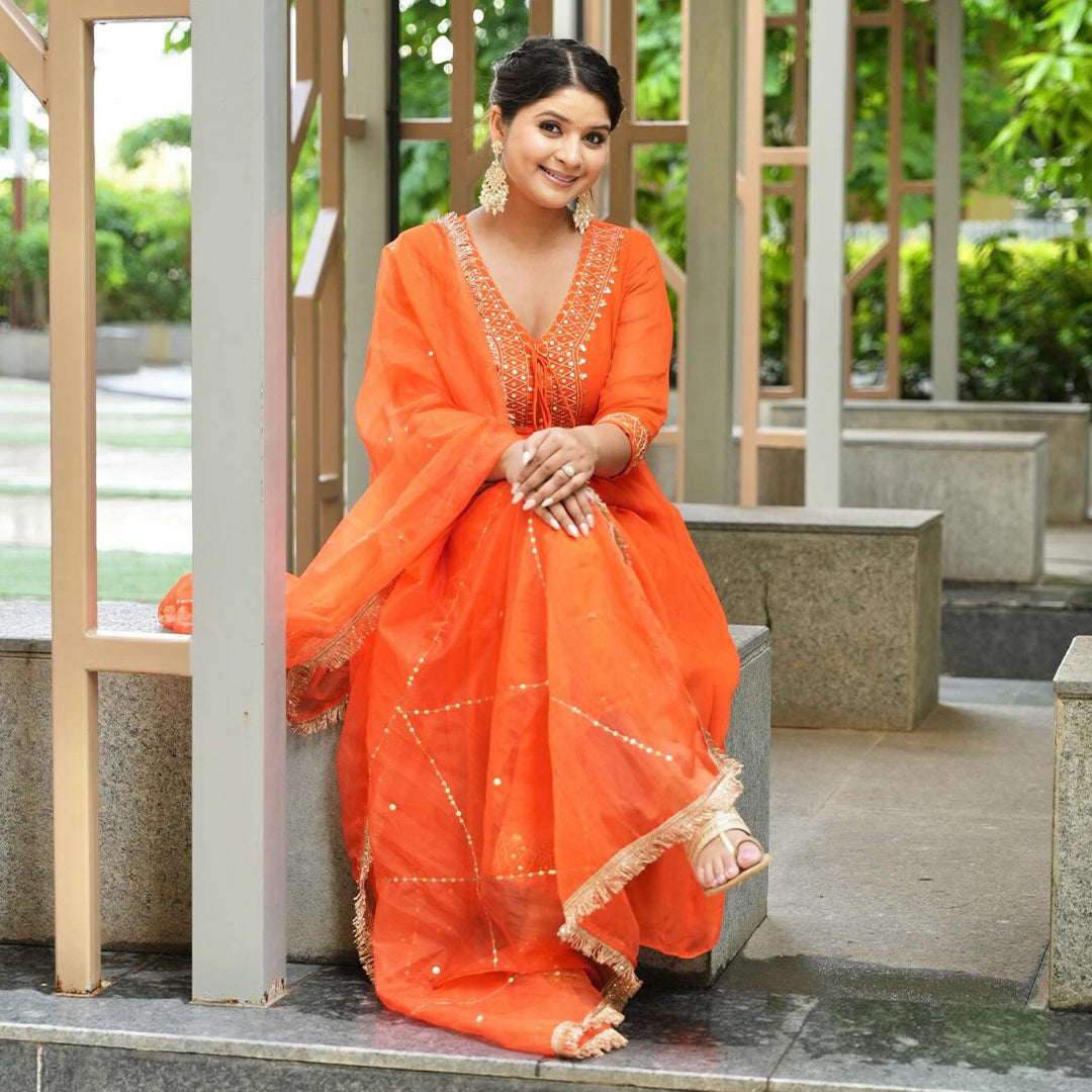 SITARA SUIT SET