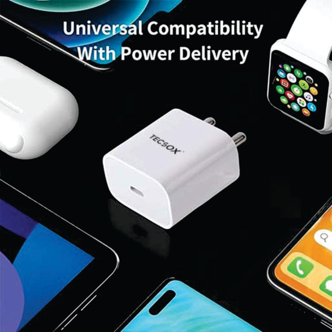 Type C 4A Wall Charger  | Under ₹500