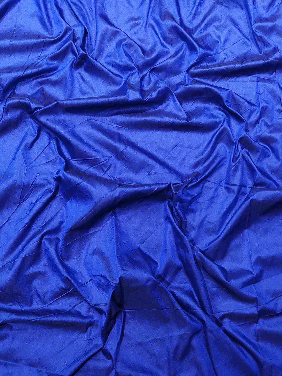 Bollywood One Gram Gold Tissue Kanjivaram Soft Silk Saree