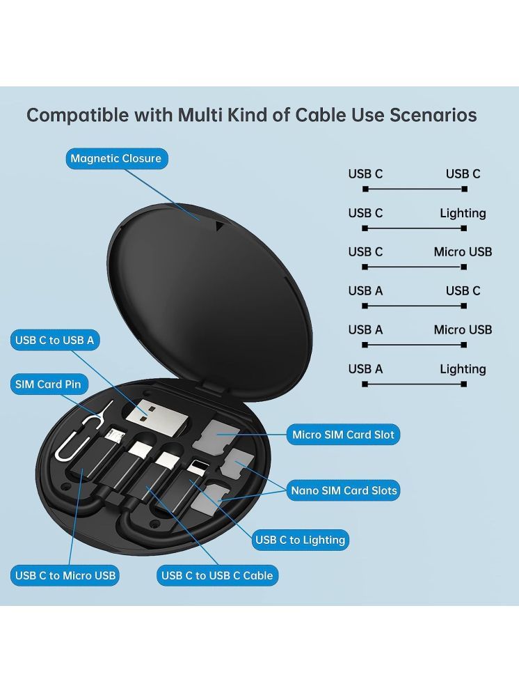 Foldable Connectors for Smartphones  | Under ₹300