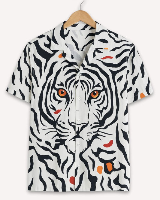Majestic Tiger Shirt