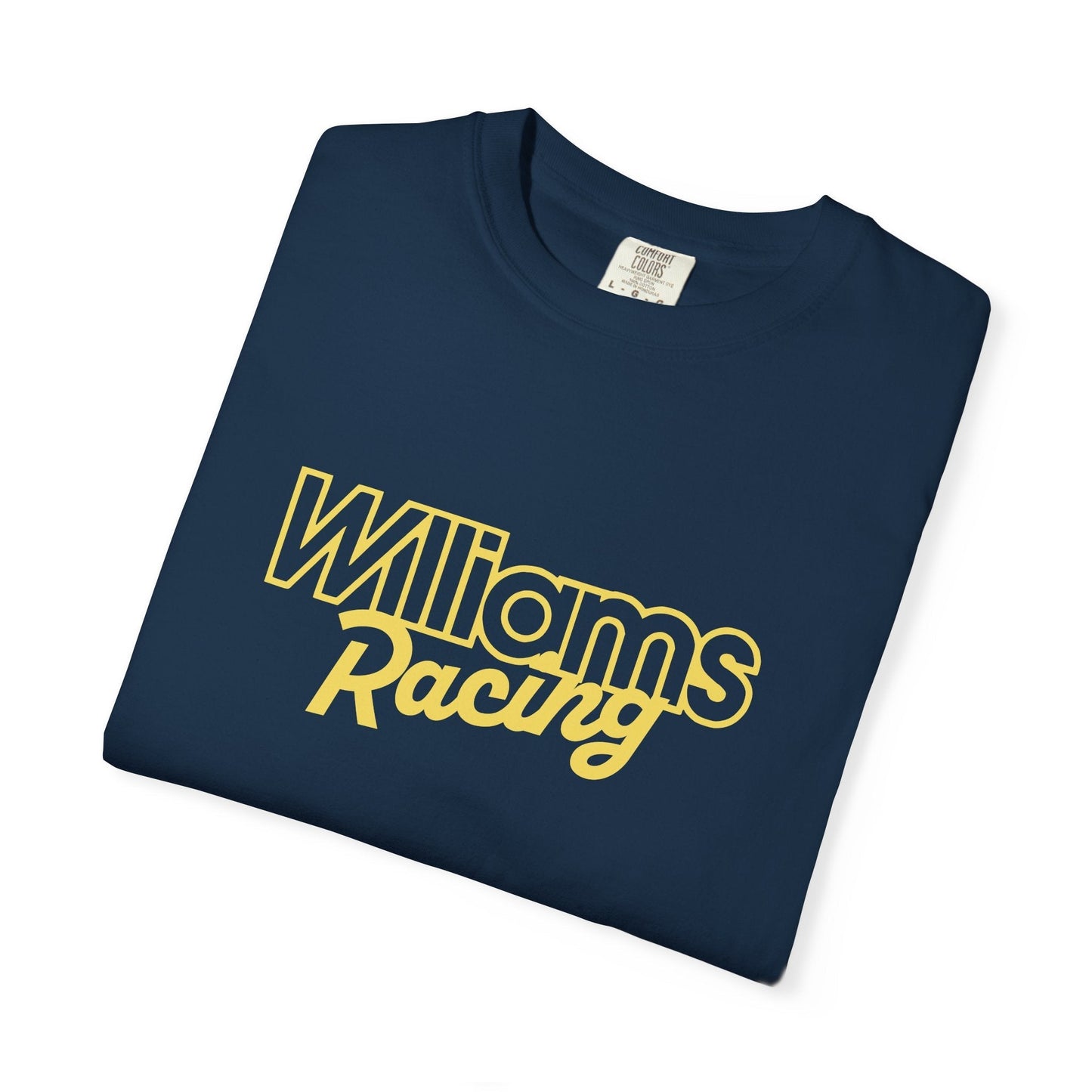 Williams Racing Legacy - Unisex T-shirt