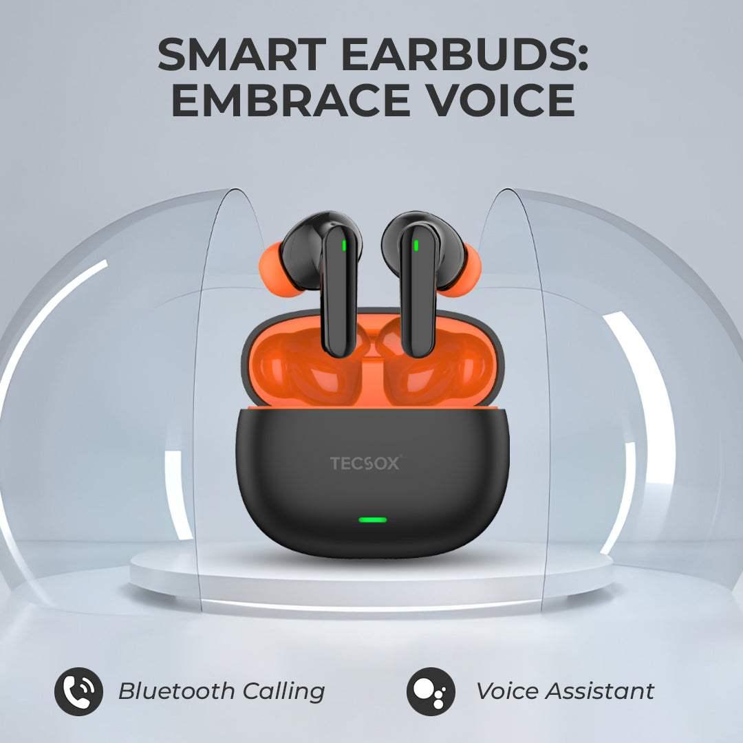 Buy AudioX Bluetooth Earbuds | Powerful Bass & Light Weight