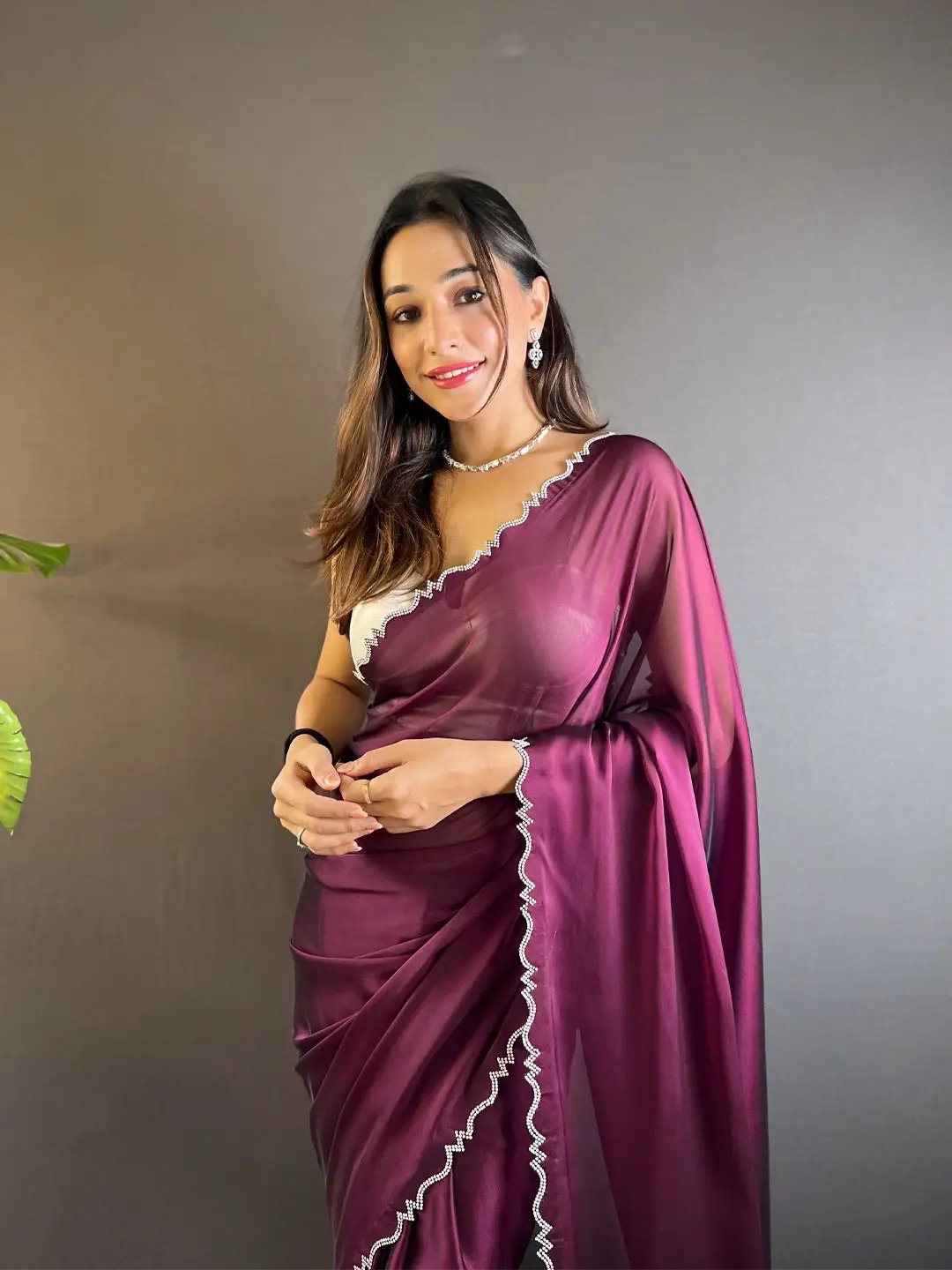 Chianti Rangoli Silk Saree by My Store
