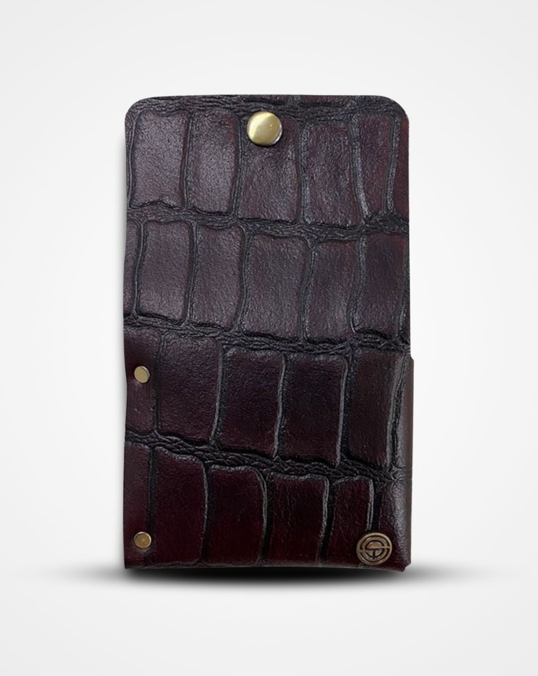 Maroon turtle back native batua