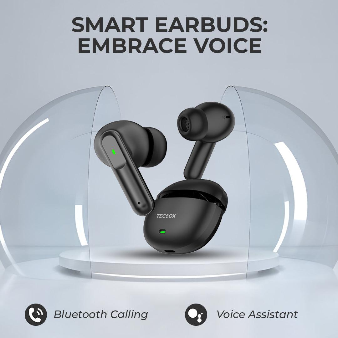 Buy TecSox Pro 2 Wireless Earbud With Lightweight