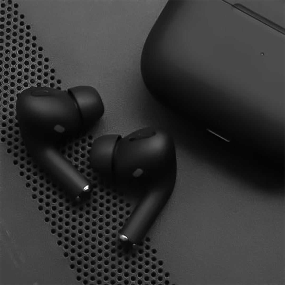 Buy TecSox Black Pod Wireless Earbuds | 40 Hrs & High Bass