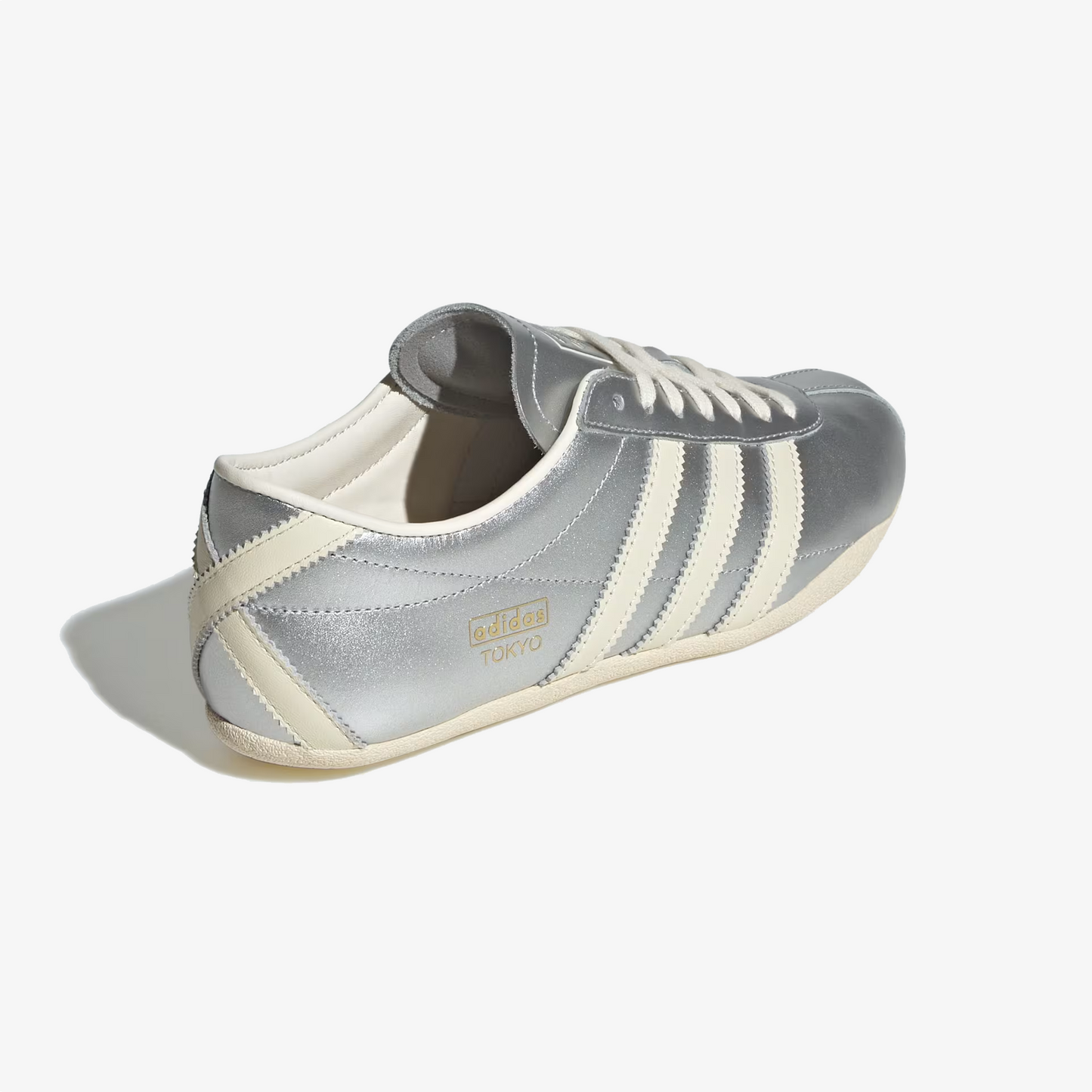 Adidas Originals | TOKYO { SILVER METALLIC/ CREAM WHITE/ GOLD METALLIC