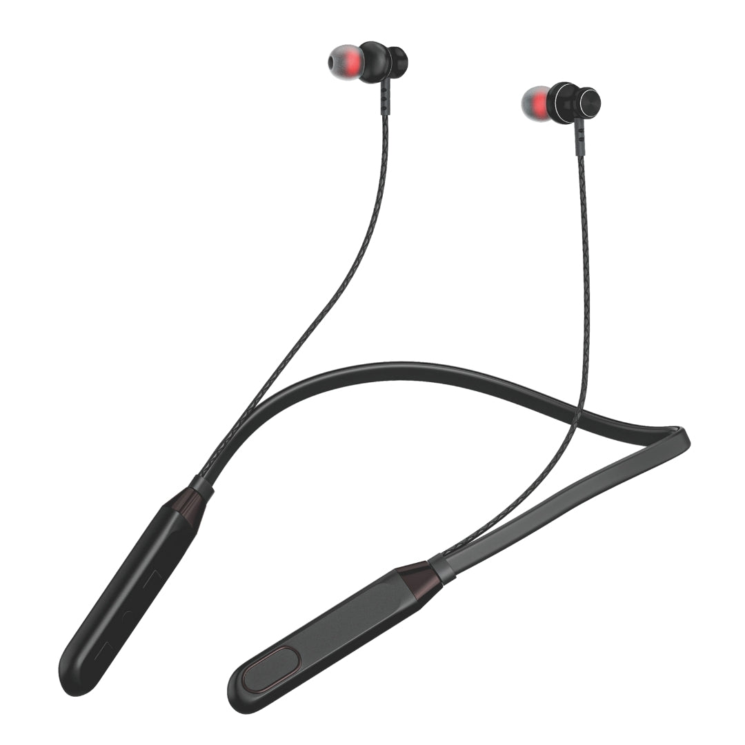 Spark411 Bluetooth Neckband | ENC | 30 Hr  | IPX Water Resistant