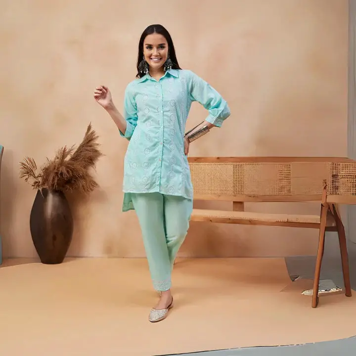 Stylish & Versatile 4 Co-ord Set Combo for Women | COMBO - 25
