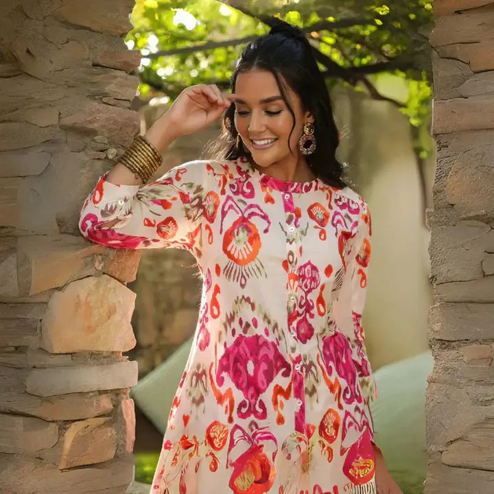 Stylish & Versatile 4 Co-ord Set Combo for Women | COMBO - 25